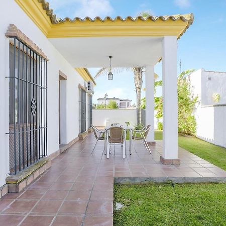 Casa Villanueva 4 - Solo Familias Conil De La Frontera Exterior photo